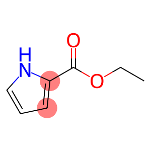 Pyrrole-2-carboxylic acid ethyl ester