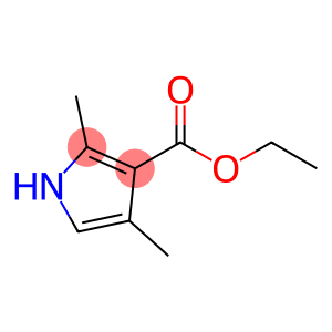 1h-pyrrole-3-carboxylic acid, 2,4-dimethyl-, ethyl ester