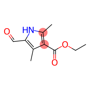 2,4-dimethyl-3-ethoxycarbonyl-5-formylpyrrole