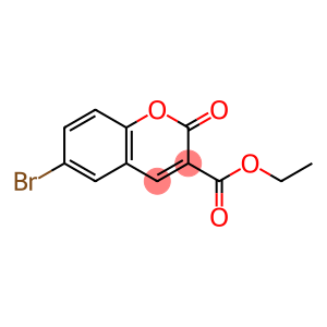 6-Bromo-2-oxo-2H-chromene-3-carboxylic acid ethyl ester