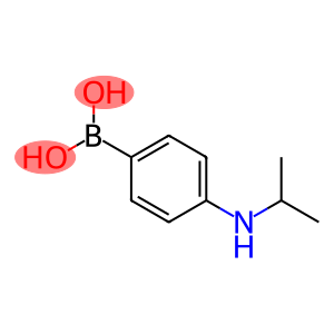 4-(Isopropylamino)Benzeneboronic Acid