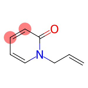 1-烯丙基吡啶-2(1H)-酮