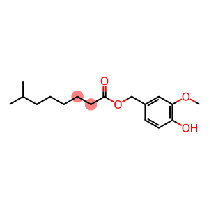 (4-Hydroxy-3-methoxyphenyl)methyl 7-methyloctanoate