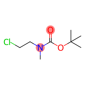 (2-氯乙基)(甲基)氨基甲酸叔丁酯