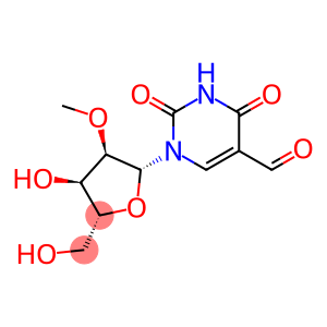 5-formyl-2'-O-methyluridine
