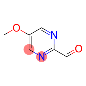 2-PyriMidinecarboxaldehyde, 5-Methoxy-