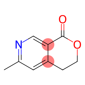 3-methyl-8-oxa-4-azabicyclo[4.4.0]deca-2,4,11-trien-7-one