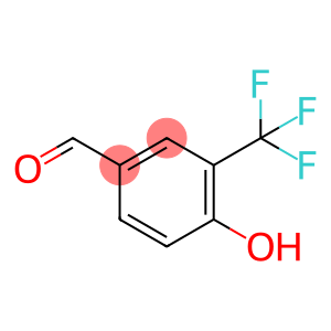 Benzaldehyde, 4-hydroxy-3-(trifluoromethyl)-