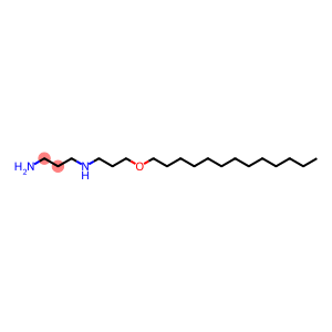 1,3-Propanediamine, N1-(3-(tridecyloxy)propyl)-