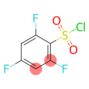 2,4,6-Trifluorophenylsulfonylchloride