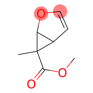 2-Oxabicyclo[3.1.0]hex-3-ene-6-carboxylicacid,6-methyl-,methylester,