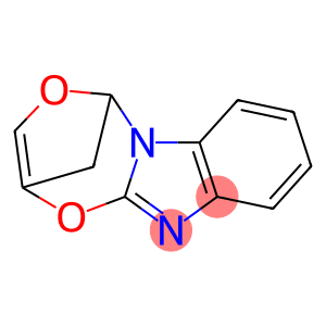 2,5-Methano-5H-[1,5,3]dioxazepino[3,2-a]benzimidazole(9CI)
