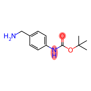 4-(BOC-氨基)苄胺
