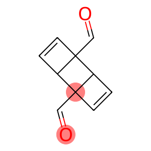 Tricyclo[4.2.0.02,5]octa-3,7-diene-1,5-dicarboxaldehyde, (1R,2R,5R,6R)-rel- (9CI)