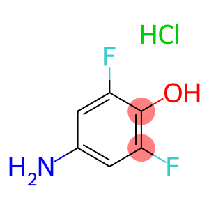 4-AMINO-2,6-DIFLUOROPHENOL HCI