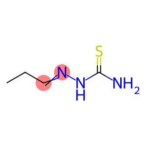 Propionaldehyde thiosemicarbazone