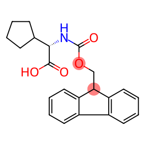N-ALPHA-(9-FLUORENYLMETHYLOXYCARBONYL)-L-CYCLOPENTYLGLYCINE