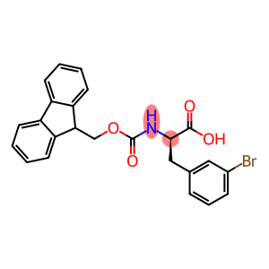 (R)-N-fmoc-3-Bromophenylalanine(e.e.)