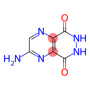 Pyrazino[2,3-d]pyridazine-5,8-dione, 2-amino-6,7-dihydro- (8CI)