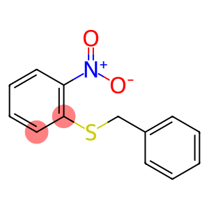 苄基(2-硝基苯基)硫烷