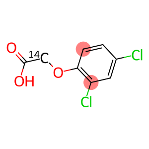 2,4-DICHLOROPHENOXY ACETIC ACID, [METHYLENE-14C]