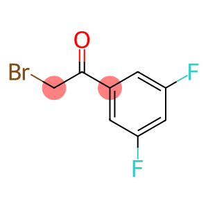 2-bromo-1-(3,5-difluorophenyl)ethanone