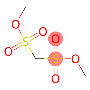 methanedisulfonic acid dimethyl ester