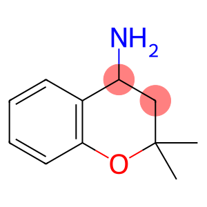 2,2-dimethylchroman-4-amine