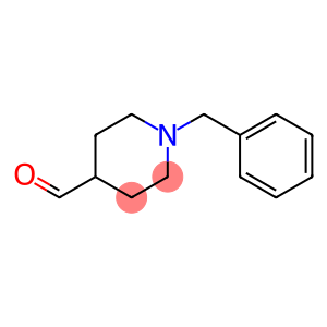 1-(Phenylmethyl)-4-piperidinecarbaldehyde