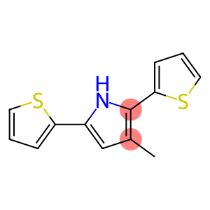 3-Methyl-2,5-dithienylpyrrole