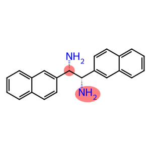(1R,2R)-1,2-di(naphthalen-2-yl)ethane-1,2-diamine