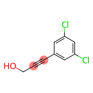2-Propyn-1-ol, 3-(3,5-dichlorophenyl)-
