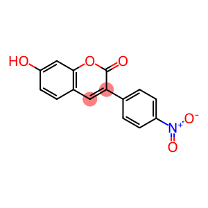 7-Hydroxy-3-(4-nitrophenyl)-2H-chromen-2-one