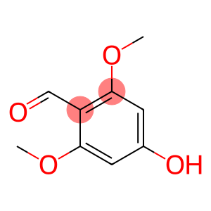 4-HYDROXY-2,6-DIMETHOXYBENZALDEHYDE