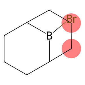9-Borabicyclo[3.3.1]nonane, 9-bromo-