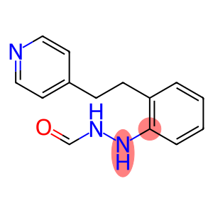 Hydrazinecarboxaldehyde, 2-[2-[2-(4-pyridinyl)ethyl]phenyl]- (9CI)