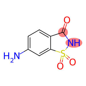 6-aminosaccharin