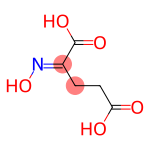2-(hydroxyimino)-pentanedioic acid