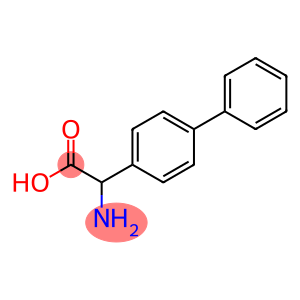2-氨基-2-(4-联苯基)乙酸