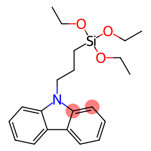 carbazolepropyltriethoxysilane