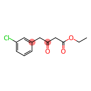 Benzenebutanoic acid, 3-chloro-β-oxo-, ethyl ester
