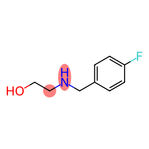 2-((4-氟苄基)氨基)-乙醇