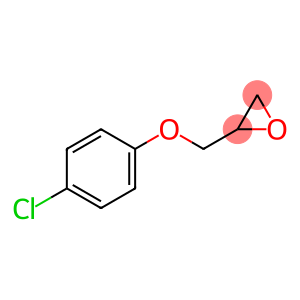 2-((4-chlorophenoxy)methyl)oxirane
