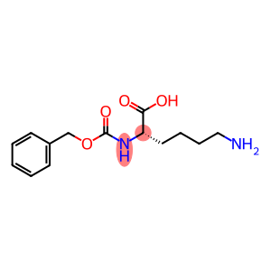 N-ALPHA-CBZ-L-赖氨酸,N(A)-苄氧羰基-L-赖氨酸