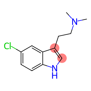 5-CHLORO-N,N-DIMETHYLTRYPTAMINE