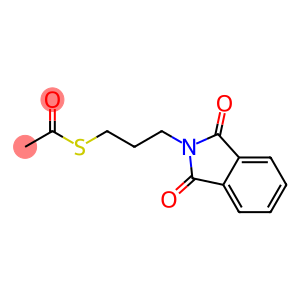 N-(-3-乙酰丙基硫氧嘧啶)邻苯二甲酰亚胺