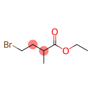 ethyl 4-bromo-2-methylbutanoate