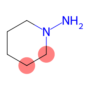 Piperidine, 1-amino-