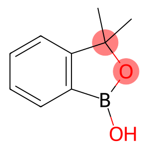 3,3-DIMETHYL-3H-BENZO[C][1,2]OXABOROL-1-OL