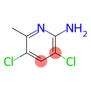 3,5-Dichloro-6-methylpyridin-2-amine        3,5-Dichloro-6-methyl-pyridin-2-ylamine